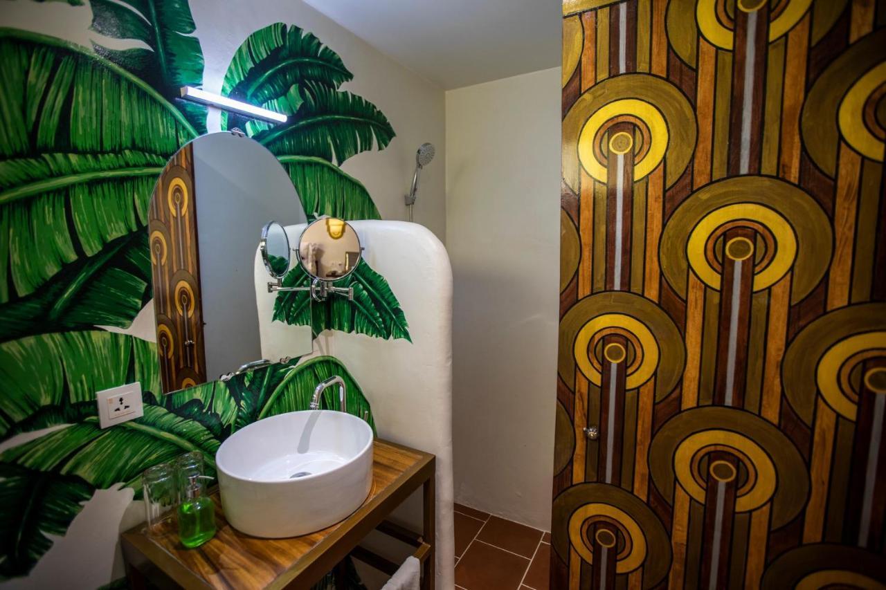 Hotel Old Cinema Kâmpôt Zewnętrze zdjęcie